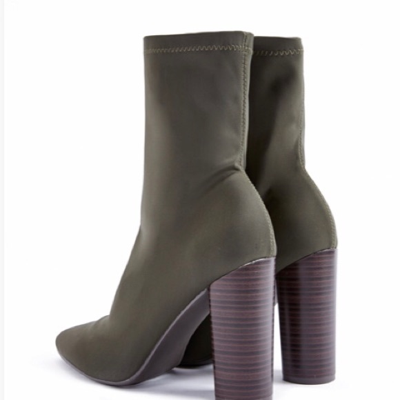 Booties - Picture 2 of 3